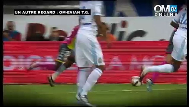 Un autre regard sur OM-Evian TG