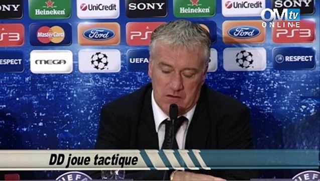 ForOM après Olympiakos-OM avec Guy Stephan