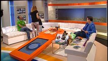 TV3 - Els Matins - Llibres de monstres i criatures