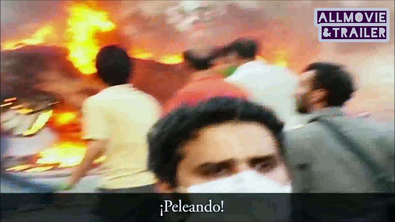 TRAILER - ROSEWATER - HD -  AGUA DE ROSA - SUB ESPAÑOL