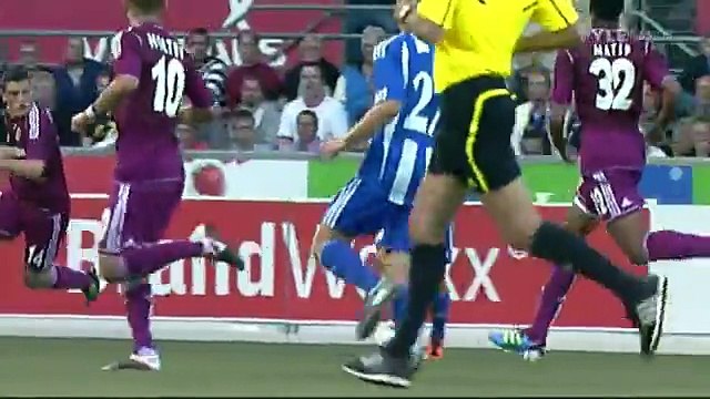 Schalke battu par des Finlandais