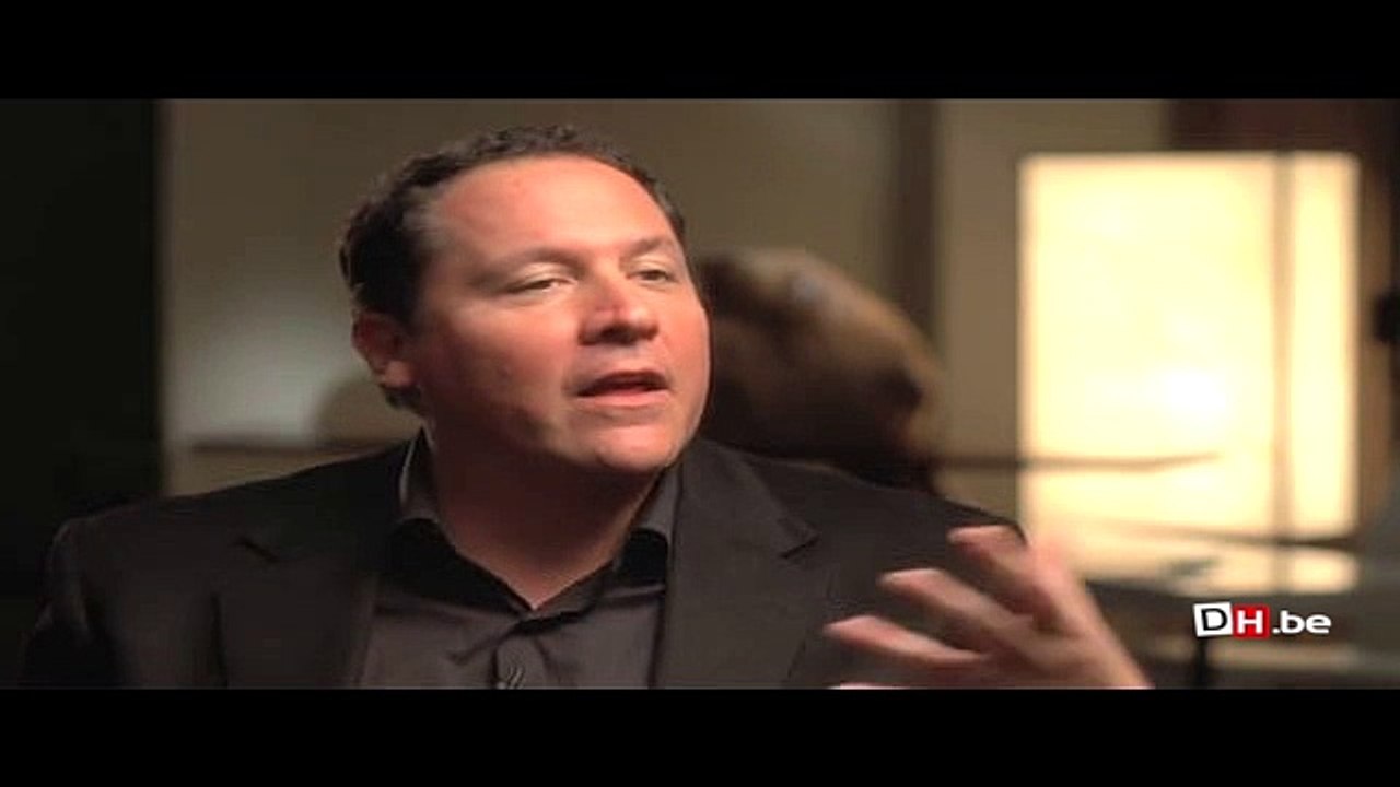 cowboys & aliens interview de Harrison Ford