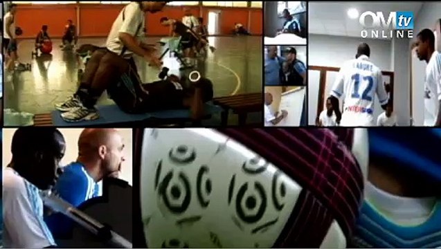 Au coeur de l'OM face à Rennes