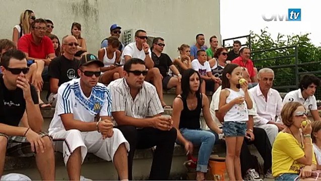 OM Star Club : Jubilé Fabrice Henry