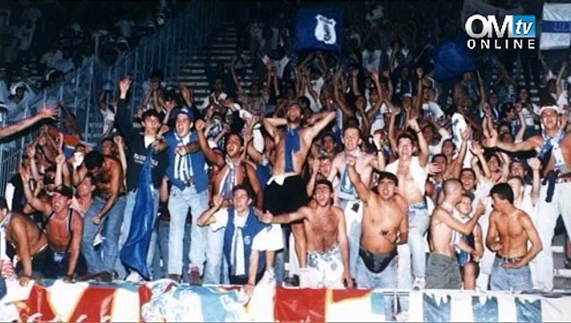 Veille de match avant Olympiakos-OM