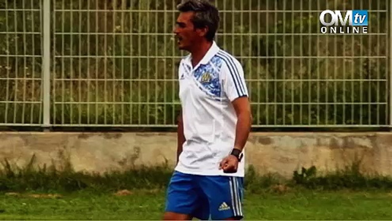 U17 : OM 0-1 Monaco