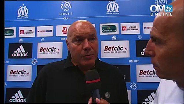 OM 0-1 Rennes : réactions