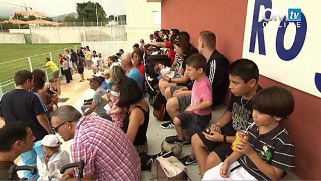 Les buts de la réserve face à Corte (2-0)