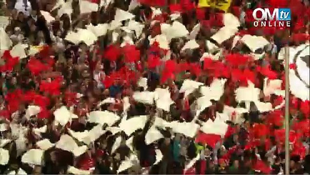 Lille 3-2 OM : résumé