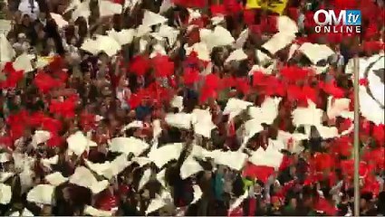 Lille 3-2 OM : résumé