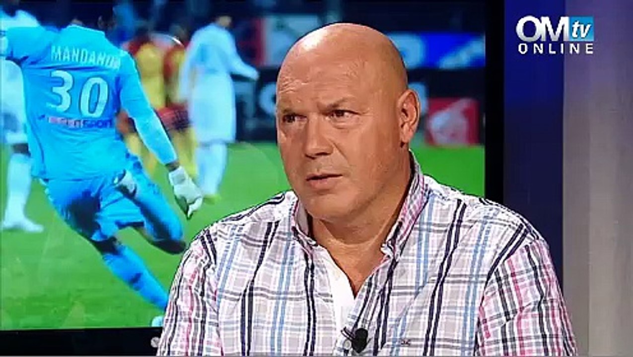 Veille de match avec José Anigo