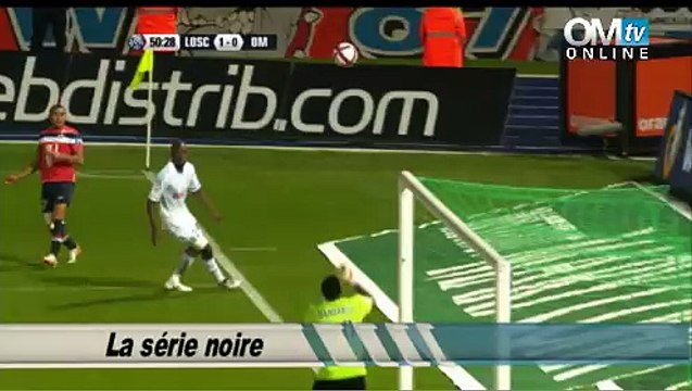 ForOM après Lille 3-2 OM