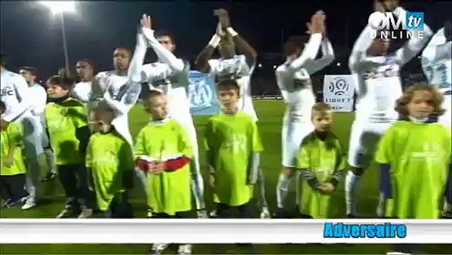 Un jour à l'OM du 26 août