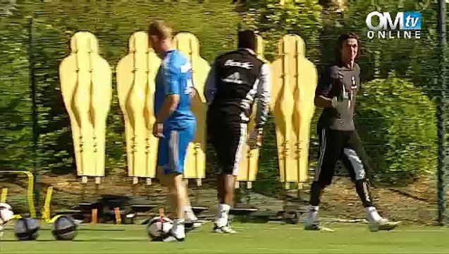 Veille de match avant Lille