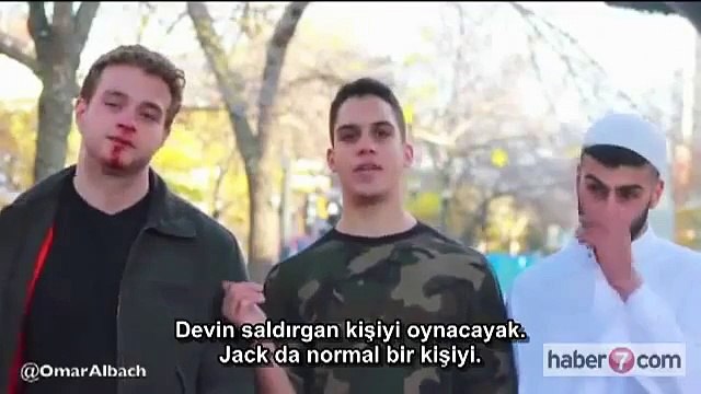 Kanada'da Bir Müslüman Saldırıya Uğrarsa Ne Olur?