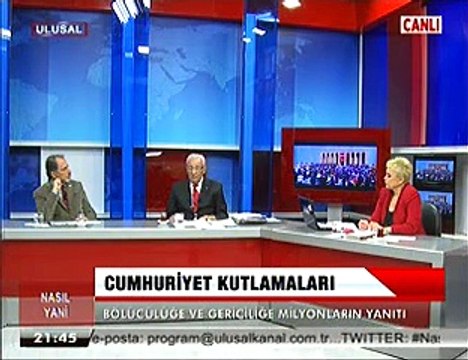 Nasıl Yani. 30.10.2014. Prş. ( Dünya Atatürk'ü nasıl tanımlıyor. )