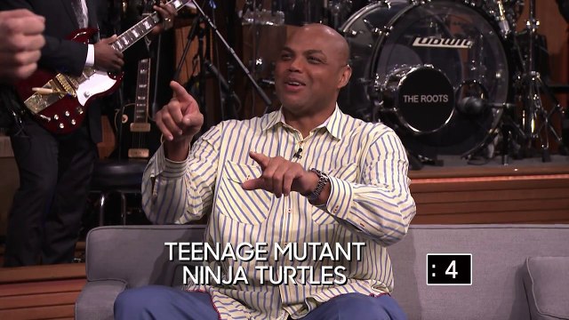 Ewan McGregor et Jimmy Fallon jouent aux charades