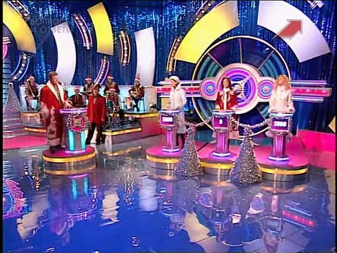 Угадай мелодию 1 (Первый канал, 2004) Ирина Тонева, Сати Казанова, Александра Савельева