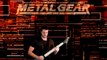 Metal Gear Solid - Main Theme (Metal/Rock Guitar Cover Remix)