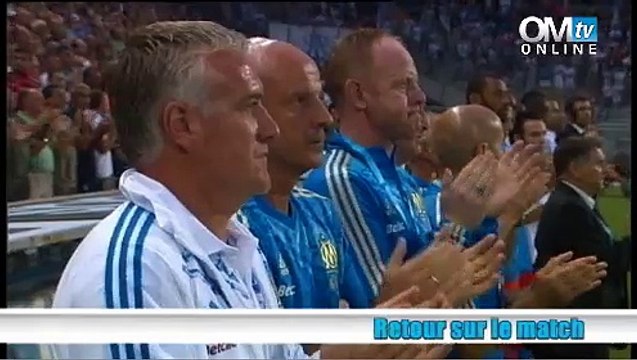 Un Jour à l'OM du 08 août
