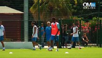 Conférence de presse avant OM-Sochaux