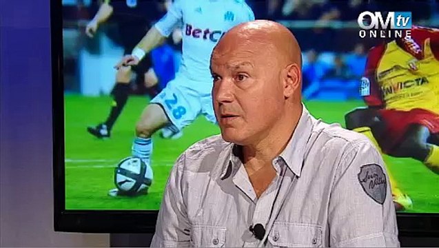 J. Anigo présente les recrues