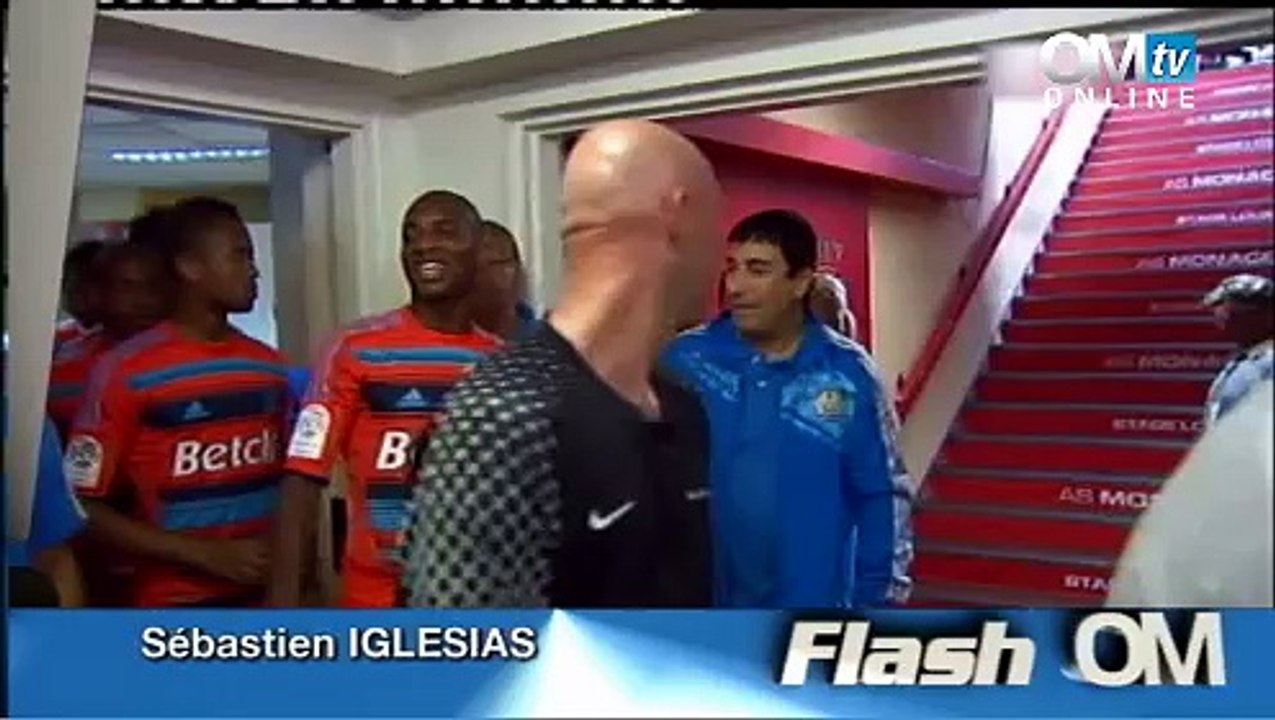 Flash OM du mercredi 3 août