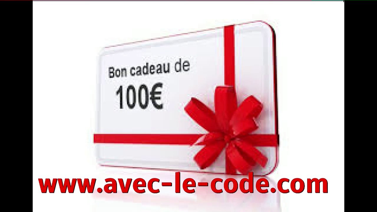 coupon de promotion