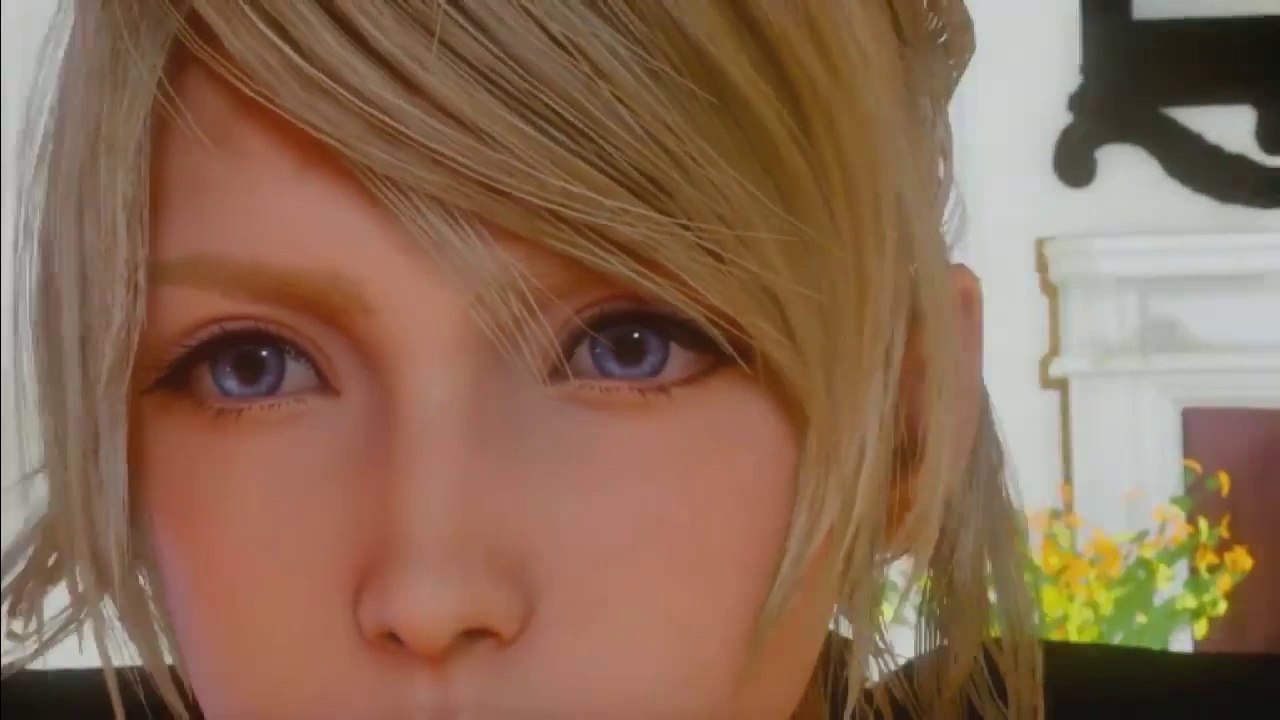 Final Fantasy XV - Démo technique