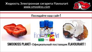 Жидкость Электронная сигарета Flavourart | www.smookiss.com
