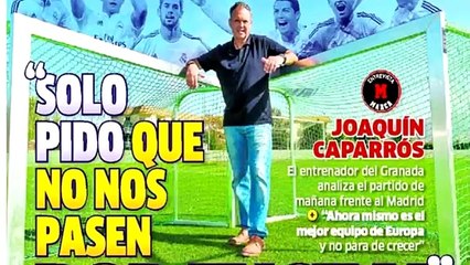 Ortego sobre Caparros - x AzT