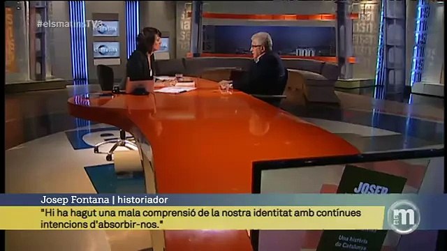 TV3 - Els Matins - Fontana: No han entès ni après mai a viure amb aquesta diversitat cultural