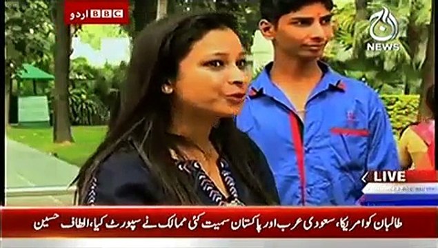 Bbc Urdu Sairbeen On Aaj News – 31st October 2014