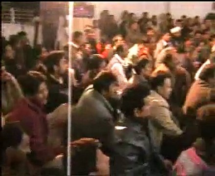 Mazhab e Shia majlis 6 Allama Riaz Hussain Rizvi Ashra muharam Lahore