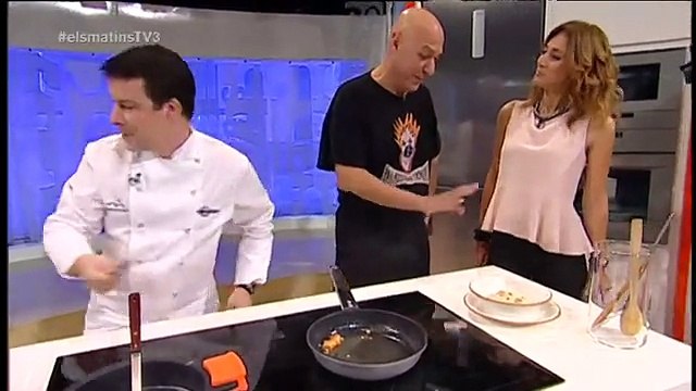 TV3 - Els Matins - Jordi Martínez interpreta Els homes són de Mart i les dones de Venus