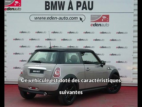 Annonce MINI Mini Cooper D Baker Street