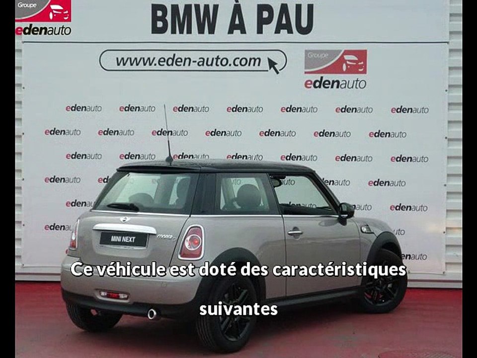 Annonce MINI Mini Cooper D Baker Street