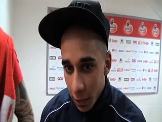 Standard - La Gantoise (0-0) : la réaction de Yassine El Ghanassy