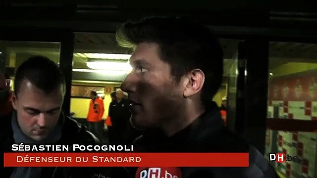 Lokeren 1-1 Standard : les réactions de Pocognoli et Buyens