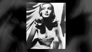 Veronica Lake~ I Married a Witch~ Rudy Vallee~Spellbound
