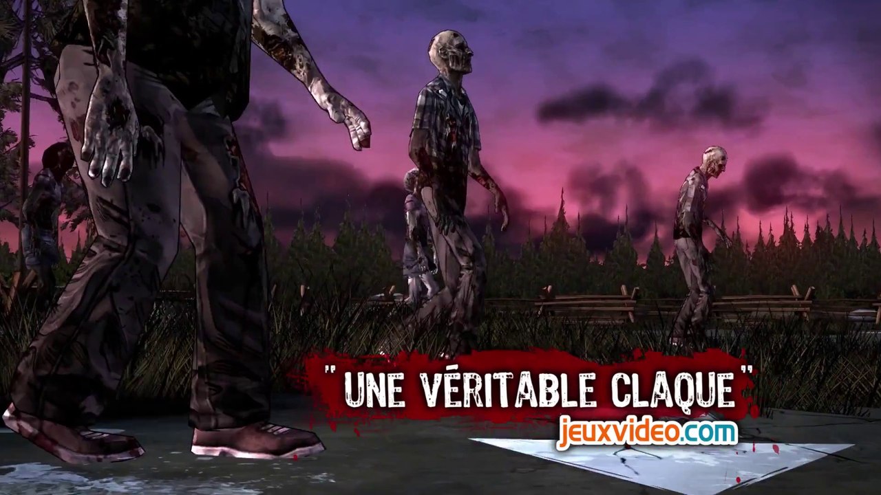 The Walking Dead - Spot TV [FR]