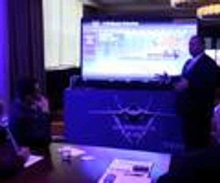 F-35 New York'ta tanıtıldı