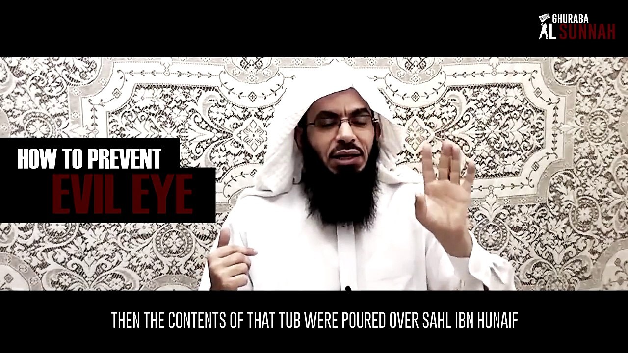 DON'T SAY MASH ALLAH TO PREVENT EVIL EYE _ IMPORTANT REMINDER!