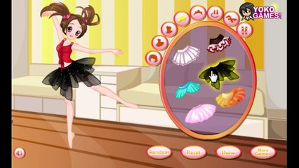 Dance With The Swans Dressup Let's Play / PlayThrough / WalkThrough