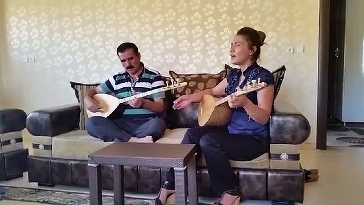 GURBET Şavli--GURBETELDE BİR HAL GELDİ BAŞIMA,,,sazile sözile