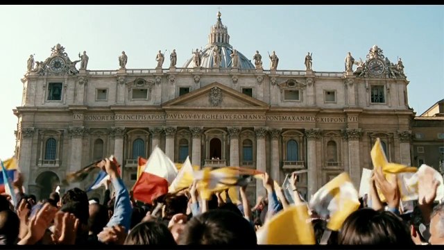 Habemus papam (Nanni Moretti) - Bande-annonce