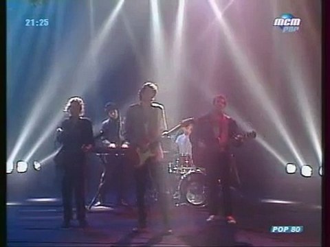 Louis Bertignac et Les Visiteurs - Ces Idées-là 1987