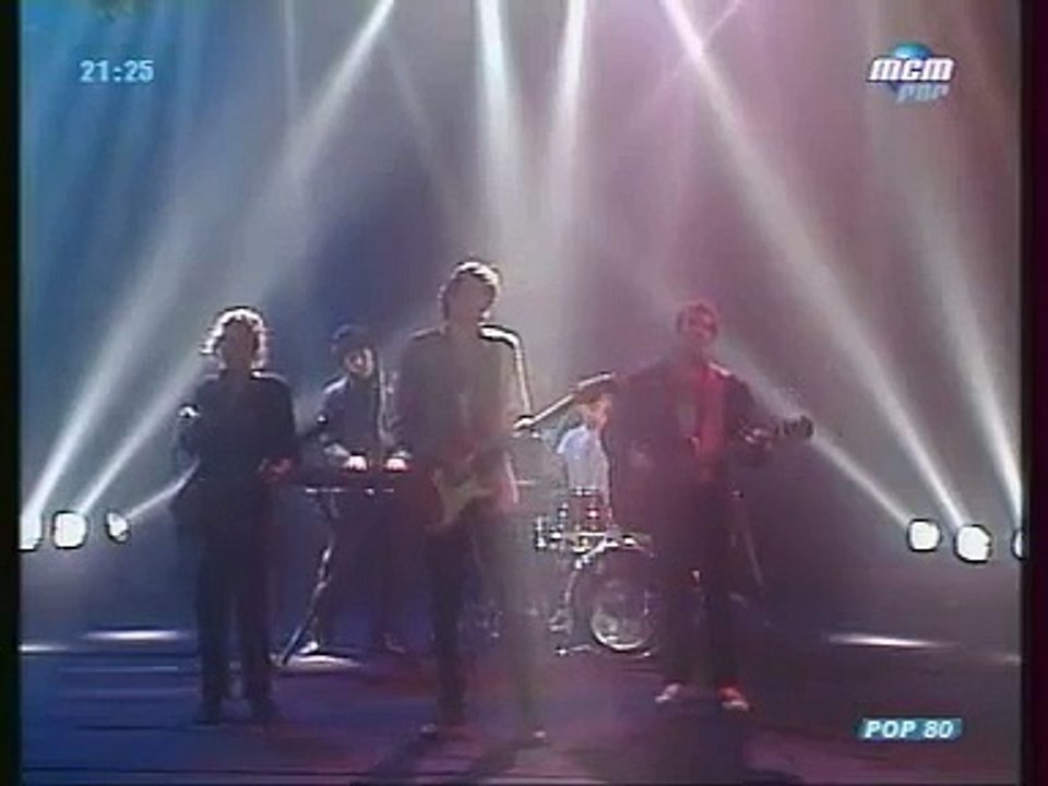 Louis Bertignac et Les Visiteurs - Ces Idées-là 1987