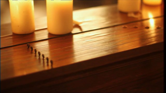 C'est d'ici que je vous écris