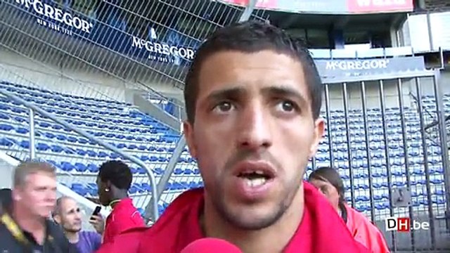 Genk-Standard (1-0): réactions des joueurs du Standard